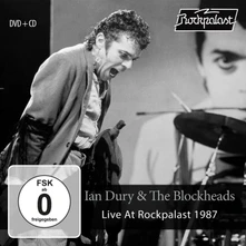 Ian Dury & The Blockheads, CD LIVE AT ROCKPALAST 1978