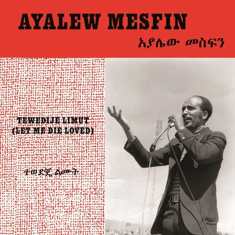 Ayalew Mesfin – CD TEWEDIJE LIMUT (LET ME DIE LOVED)