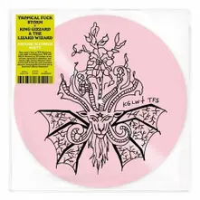 Vinyl TROPICAL FUCK STORM &A... - SATANIC SLUMBER PARTY (PINK)