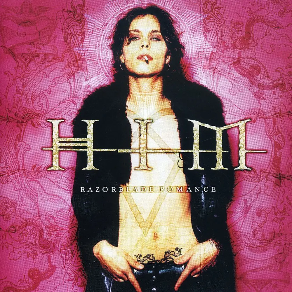 HIM – Razorblade Romance (CD)