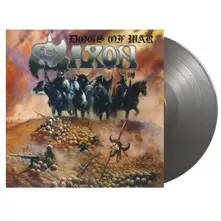 SAXON, Vinyl Dogs of War