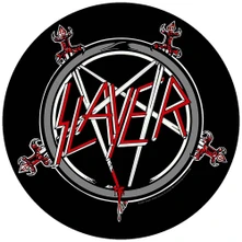Slayer, Nažehlovačka Pentagram
