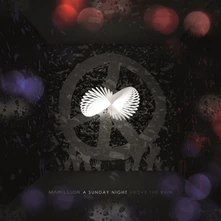 Marillion, CD A SUNDAY NIGHT ABOVE THE RAIN