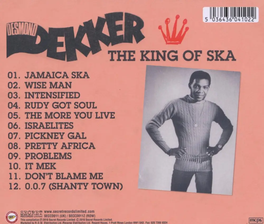 KING OF SKA