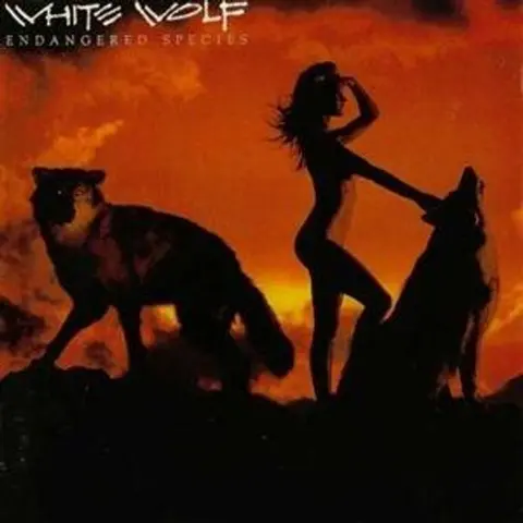 White Wolf – CD ENDANGERED SPECIES