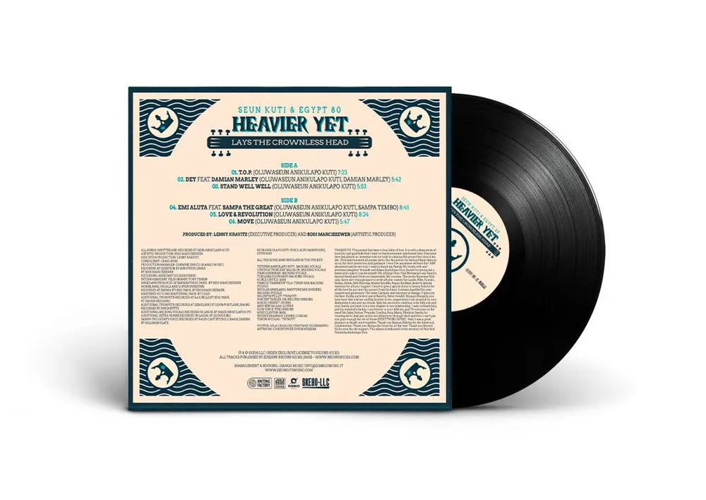 HEAVIER YET (LAYS THE CROWLESS HEAD)