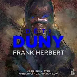 Děti Duny (2x Audio na CD - MP3)