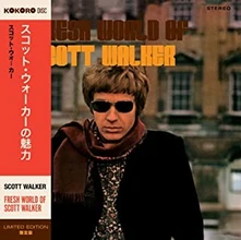 Scott Walker, Vinyl WALKER, SCOTT - FRESH WORLD OF SCOTT WALKER
