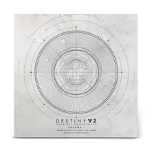 Destiny 2 Volume 1 (Original Game Soundtrack) thumbnail