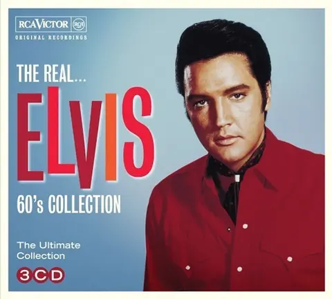 REAL... ELVIS PRESLEY (THE 60'S COLLECTION)