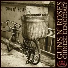 Guns N’ Roses – CHINESE DEMOCRACY (2021) (CD)