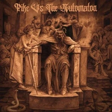 Vinyl PIKE VS THE AUTOMATON