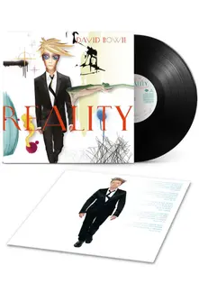 David Bowie, Vinyl REALITY