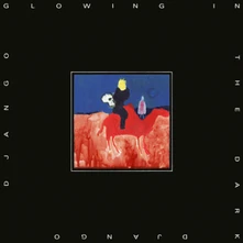 Django Django, Vinyl GLOWING IN THE DARK