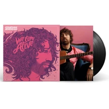 Jonathan Jeremiah, Vinyl WE COME ALIVE