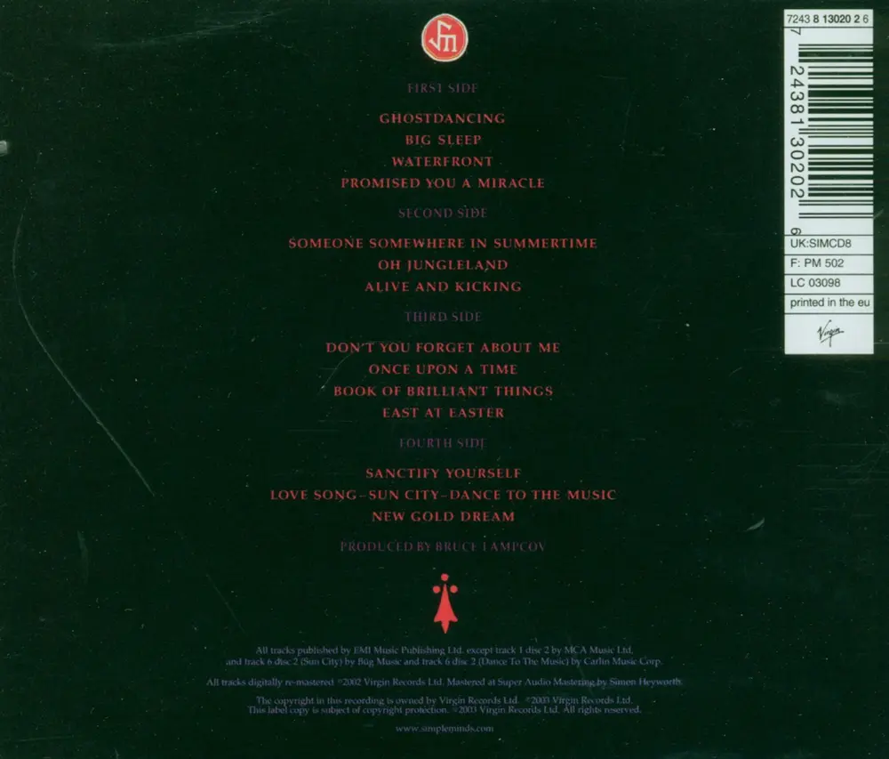 Live - In The City Of Light