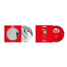 ABBA – Honey Honey (English) / King Kong Song (7" Picture Vinyl) (Vinyl)