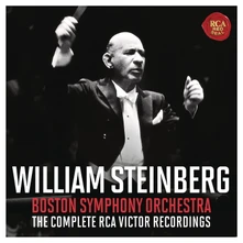 William Steinberg, CD William Steinberg - Boston Symphony Orchestra - the Complete Rca Victor Recordings