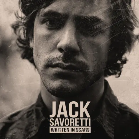 Jack Savoretti – Vinyl WRITTEN IN SCARS