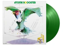 Atomic Rooster, Vinyl Atomic Rooster - Atomic Rooster