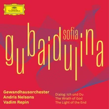 Vadim Repin, Andris Nelsons, and the Gewandhausorchester Leipzig, CD DIALOG:DU UND ICH