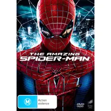 AMAZING SPIDER-MAN thumbnail