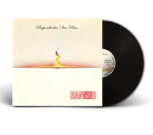 Purpendicular, Vinyl BANNED