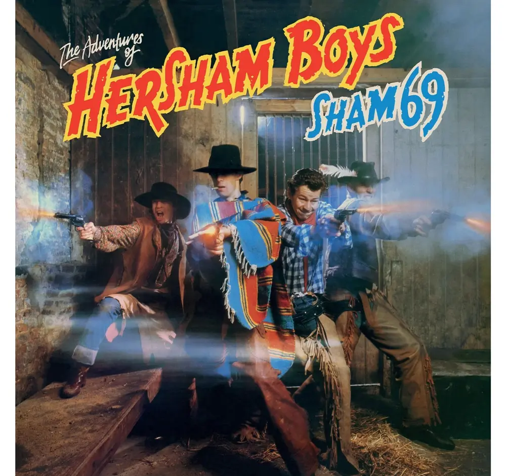 ADVENTURES OF HERSHAM ...