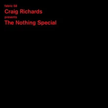 Craig Richards, CD FABRIC 58