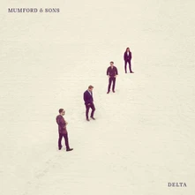 Mumford & Sons, CD DELTA