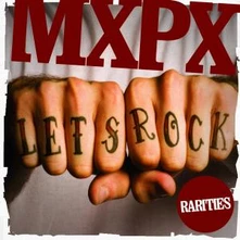 MxPx, CD LET'S ROCK