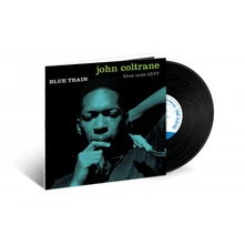 John Coltrane, Vinyl Blue Train (Mono Version)