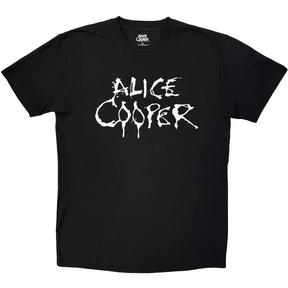 Unisex T-Shirt: Logo Mono (Black)