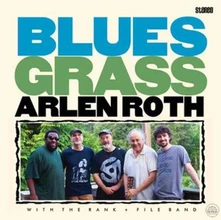 CD BLUES GRASS