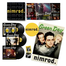Nimrod (25th Anniversary Edition) (Box Set) thumbnail