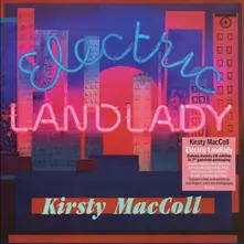 Kirsty MacColl, CD ELECTRIC LANDLADY