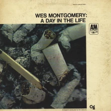 Wes Montgomery, Vinyl A Day In The Life