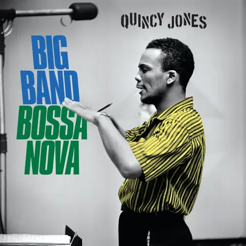 Quincy Jones – Vinyl Big Band Bossa Nova