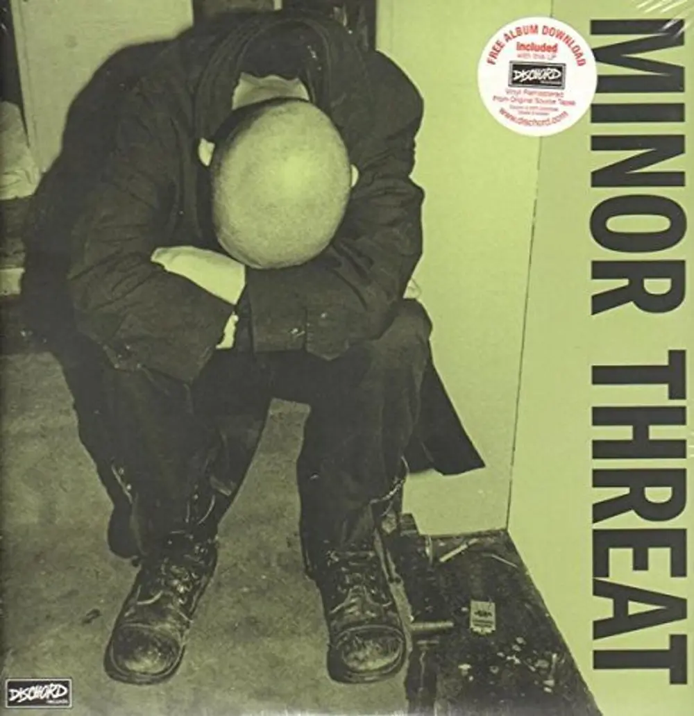 MINOR THREAT (Vinyl)
