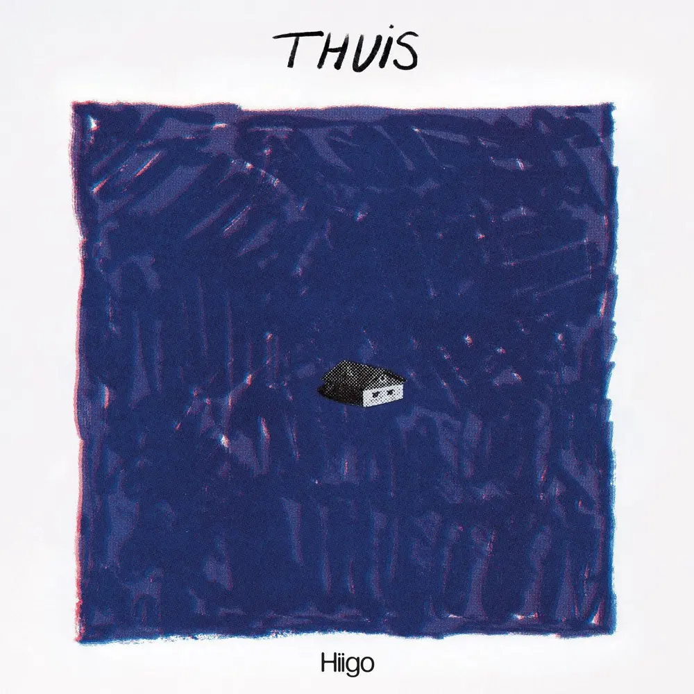Hiigo – THUIS (Vinyl)