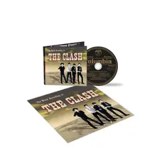 The World According to The Clash (CD)