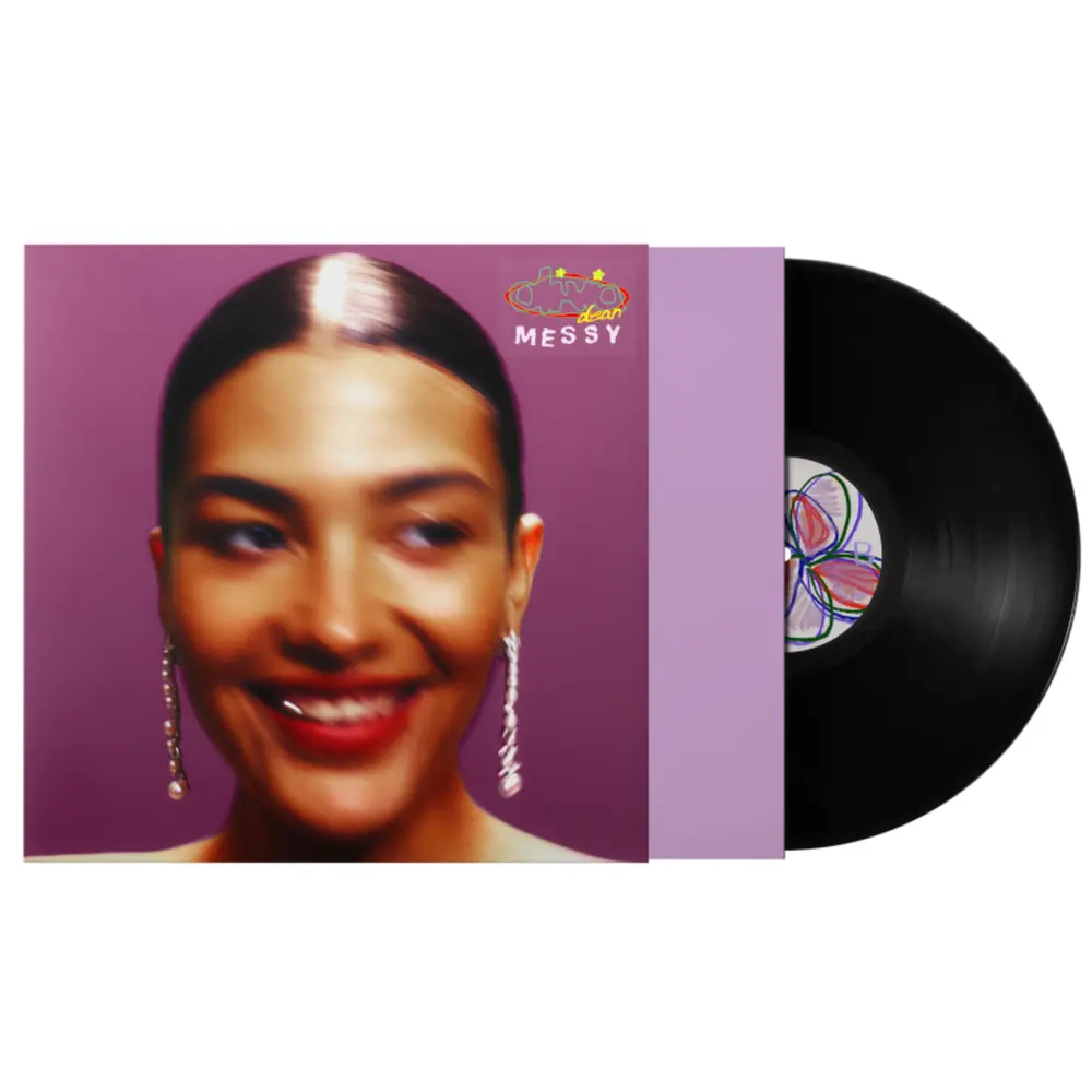 Olivia Dean – MESSY (Vinyl)