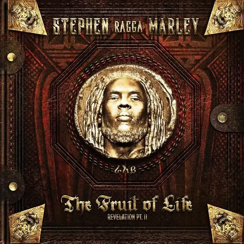 Stephen Marley – CD REVELATION PT. II: THE FRUIT OF LIFE