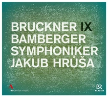 CD BAMBERGER SYMPHONIKER - ANTON BRUCKNER: SYMPHONY NO. 9