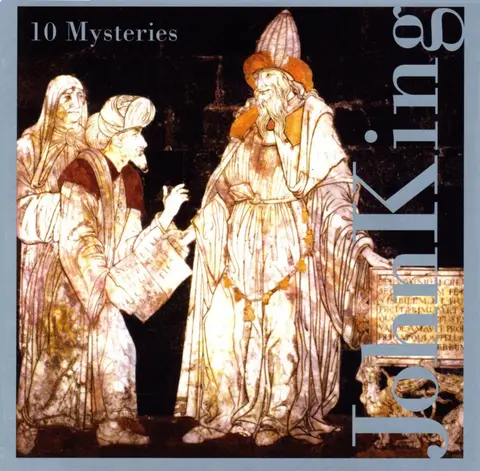 10 MYSTERIES