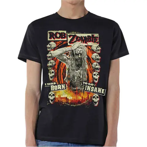 Born to Go Insane
