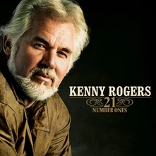 Kenny Rogers, CD 21 NUMBERS ONES