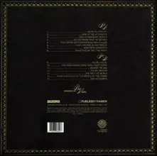 Panic! At The Disco – PRETTY. ODD. (Vinyl)