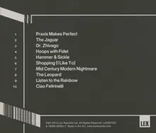 Neon Neon – PRAXIS MAKES PERFECT (CD)
