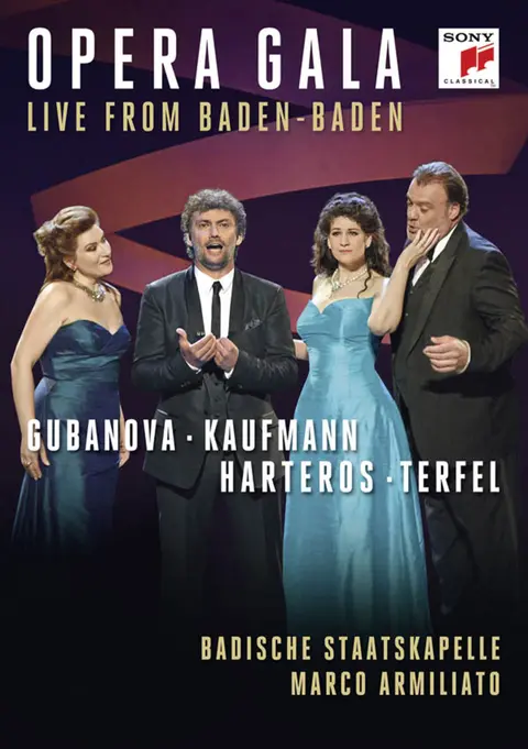 Opera Gala - Live From Baden-Baden